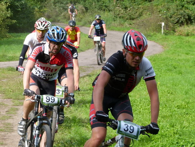 Wielkie ściganie po górkach (zdjęcia)