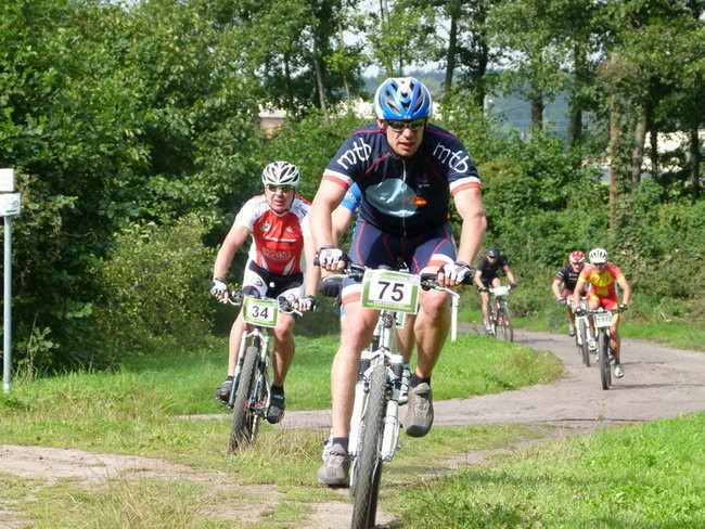 Wielkie ściganie po górkach (zdjęcia)