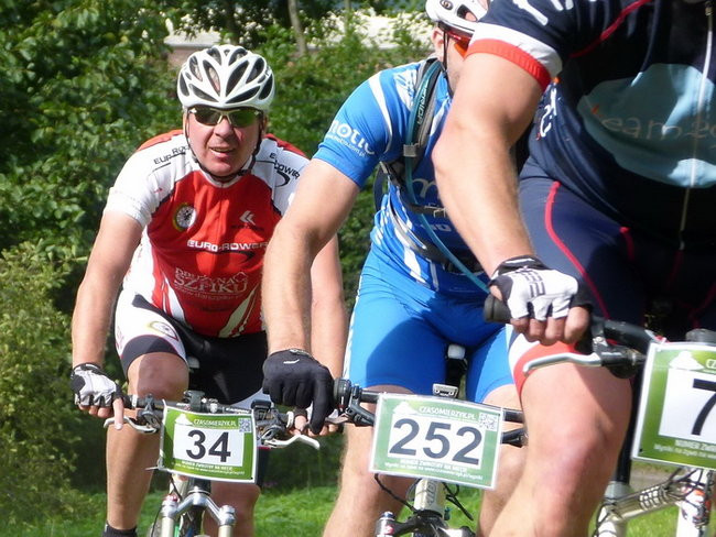 Wielkie ściganie po górkach (zdjęcia)