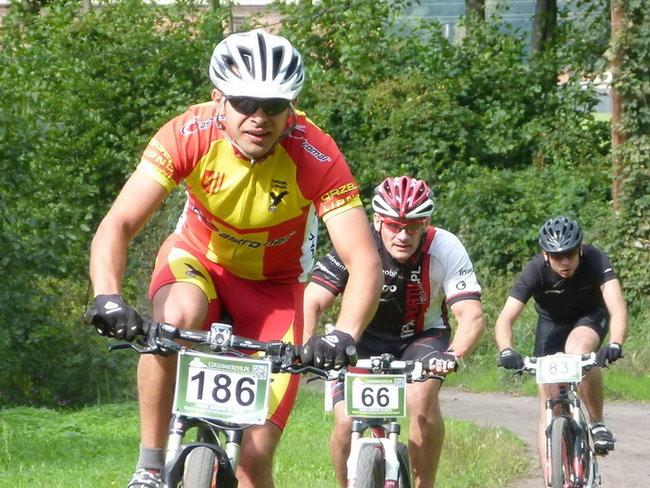 Wielkie ściganie po górkach (zdjęcia)