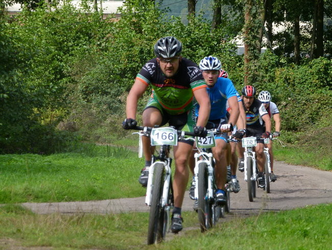 Wielkie ściganie po górkach (zdjęcia)