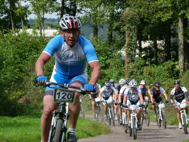 Wielkie ściganie po górkach (zdjęcia)