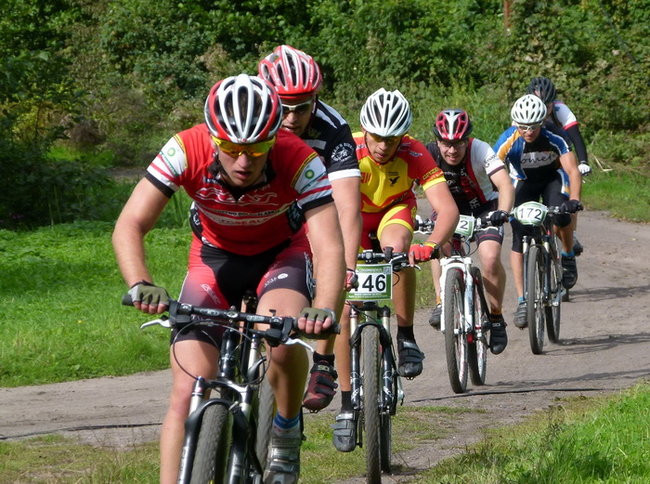 Wielkie ściganie po górkach (zdjęcia)