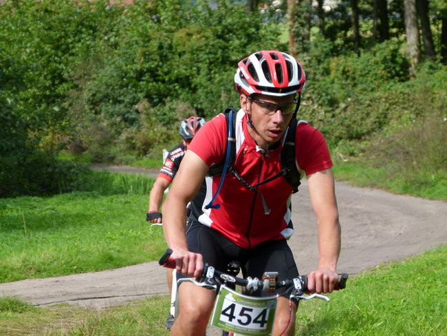 Wielkie ściganie po górkach (zdjęcia)