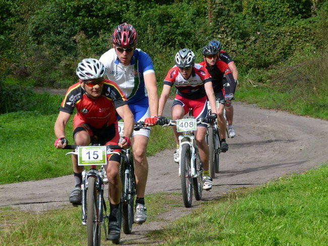 Wielkie ściganie po górkach (zdjęcia)