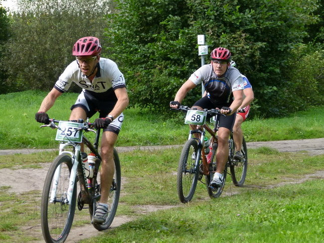 Wielkie ściganie po górkach (zdjęcia)