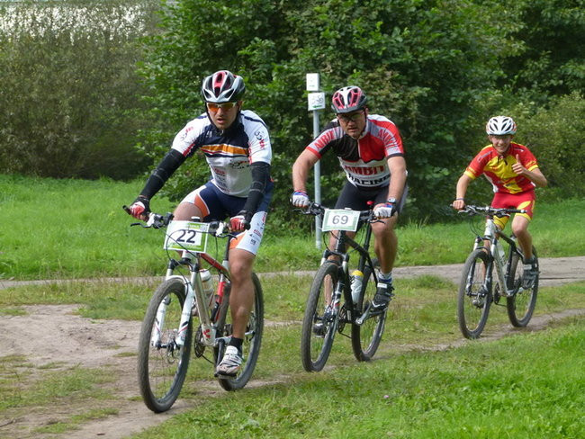 Wielkie ściganie po górkach (zdjęcia)