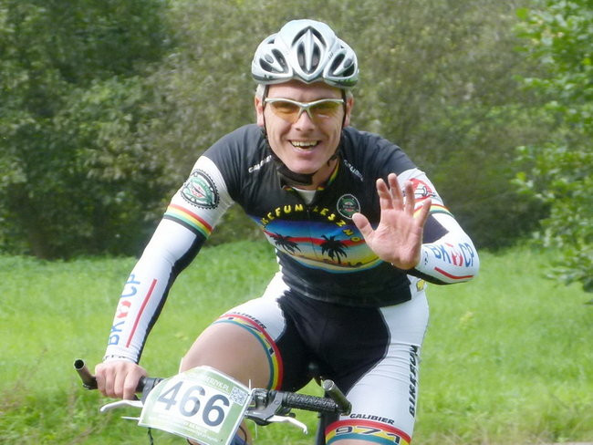 Wielkie ściganie po górkach (zdjęcia)