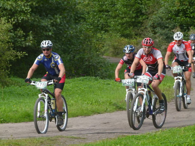 Wielkie ściganie po górkach (zdjęcia)