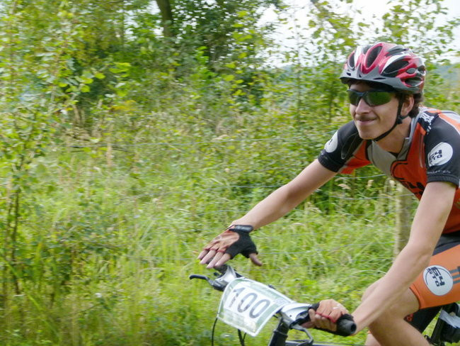 Wielkie ściganie po górkach (zdjęcia)