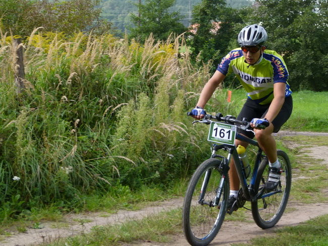 Wielkie ściganie po górkach (zdjęcia)