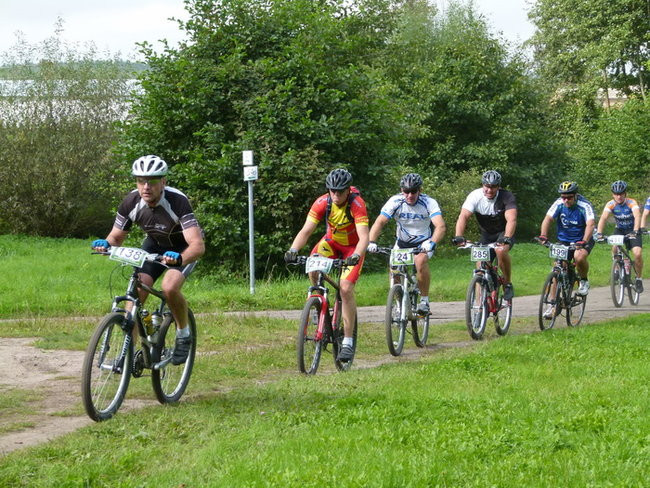 Wielkie ściganie po górkach (zdjęcia)