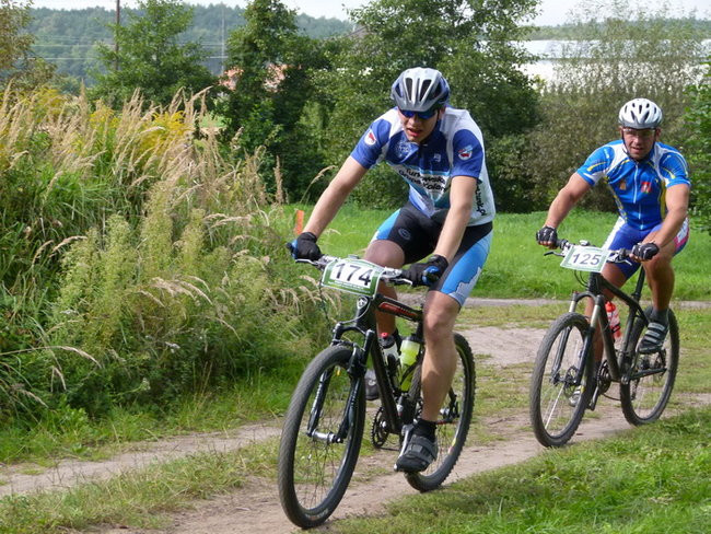 Wielkie ściganie po górkach (zdjęcia)