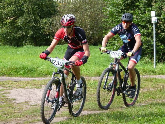 Wielkie ściganie po górkach (zdjęcia)