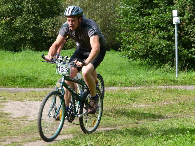 Wielkie ściganie po górkach (zdjęcia)