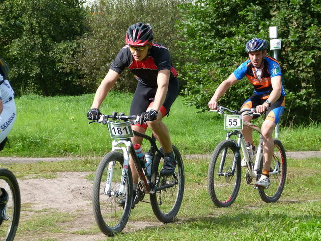 Wielkie ściganie po górkach (zdjęcia)