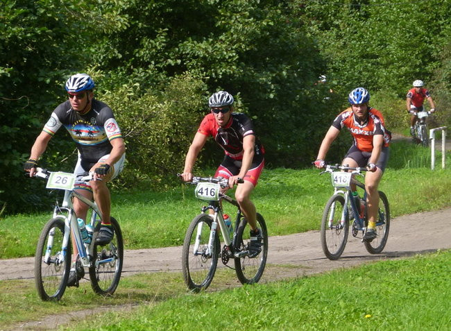 Wielkie ściganie po górkach (zdjęcia)