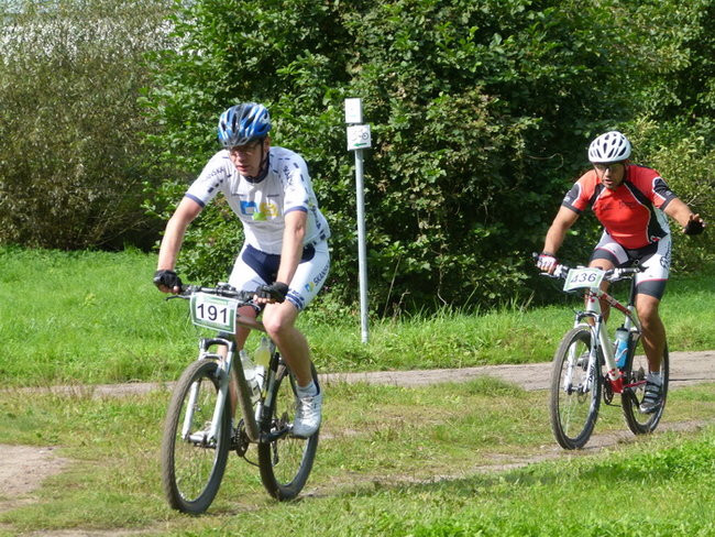 Wielkie ściganie po górkach (zdjęcia)