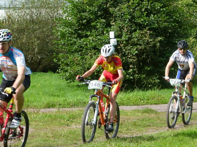 Wielkie ściganie po górkach (zdjęcia)