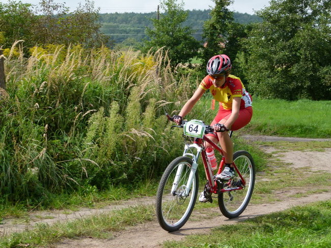 Wielkie ściganie po górkach (zdjęcia)