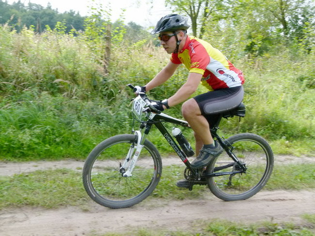 Wielkie ściganie po górkach (zdjęcia)