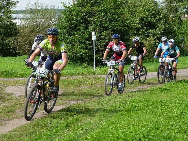 Wielkie ściganie po górkach (zdjęcia)