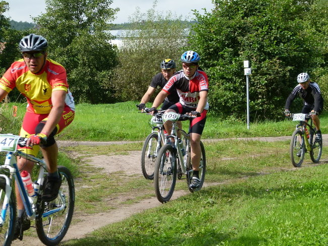 Wielkie ściganie po górkach (zdjęcia)