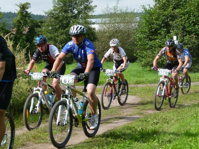 Wielkie ściganie po górkach (zdjęcia)