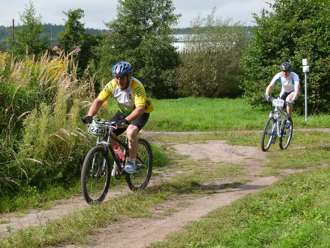 Wielkie ściganie po górkach (zdjęcia)