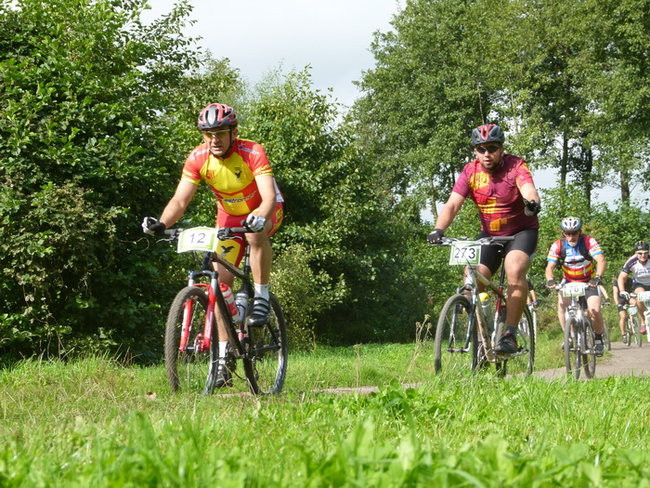 Wielkie ściganie po górkach (zdjęcia)