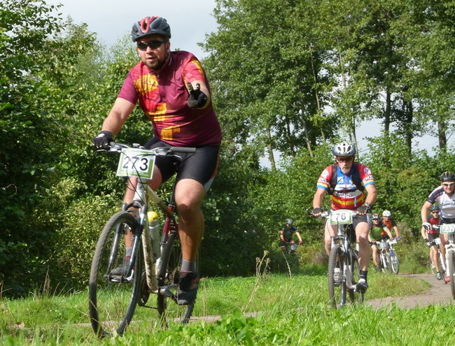 Wielkie ściganie po górkach (zdjęcia)