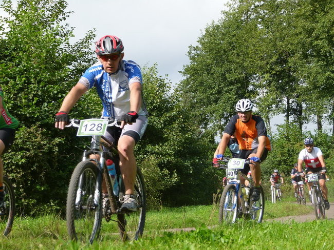 Wielkie ściganie po górkach (zdjęcia)