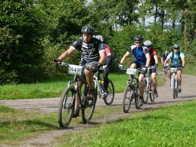 Wielkie ściganie po górkach (zdjęcia)