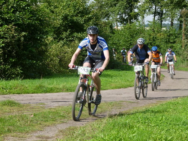 Wielkie ściganie po górkach (zdjęcia)