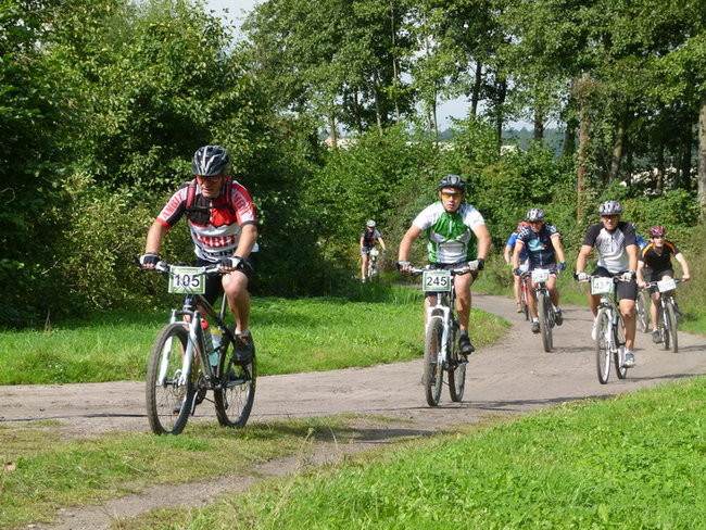 Wielkie ściganie po górkach (zdjęcia)