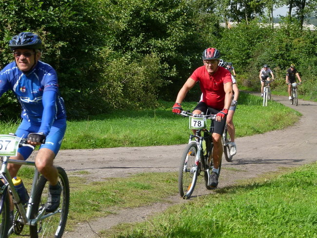 Wielkie ściganie po górkach (zdjęcia)