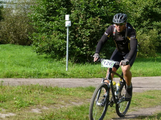 Wielkie ściganie po górkach (zdjęcia)