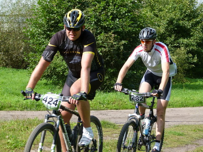 Wielkie ściganie po górkach (zdjęcia)