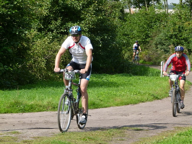 Wielkie ściganie po górkach (zdjęcia)