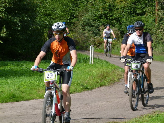 Wielkie ściganie po górkach (zdjęcia)