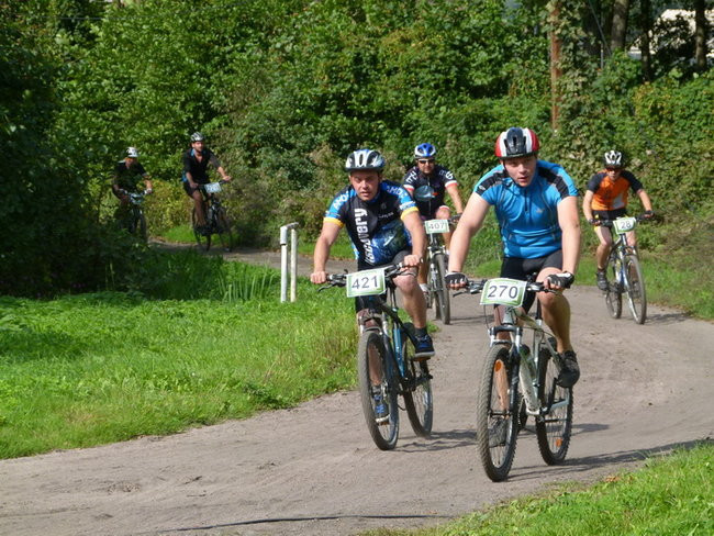 Wielkie ściganie po górkach (zdjęcia)