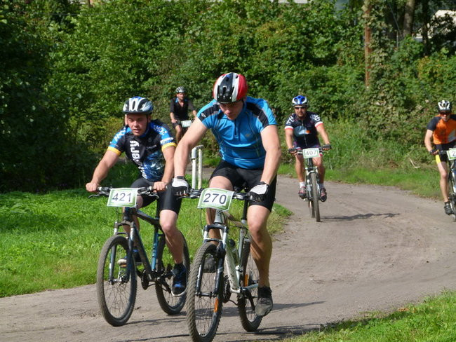 Wielkie ściganie po górkach (zdjęcia)