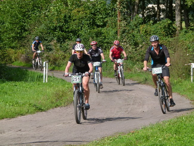 Wielkie ściganie po górkach (zdjęcia)