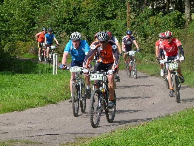 Wielkie ściganie po górkach (zdjęcia)