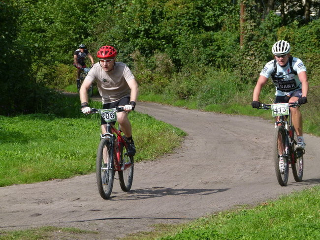 Wielkie ściganie po górkach (zdjęcia)