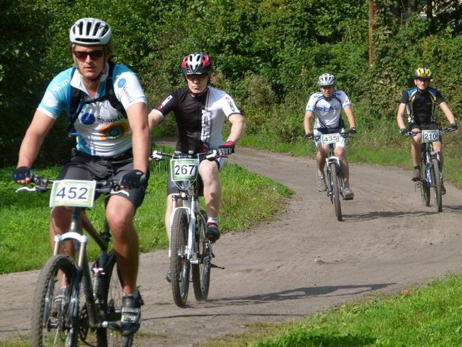 Wielkie ściganie po górkach (zdjęcia)