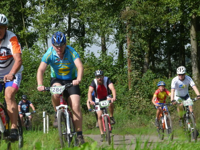 Wielkie ściganie po górkach (zdjęcia)