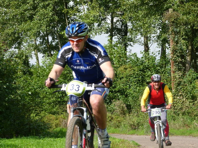 Wielkie ściganie po górkach (zdjęcia)