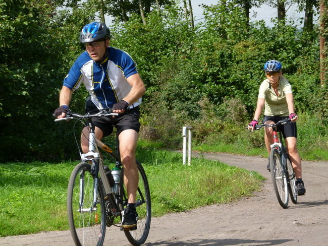 Wielkie ściganie po górkach (zdjęcia)