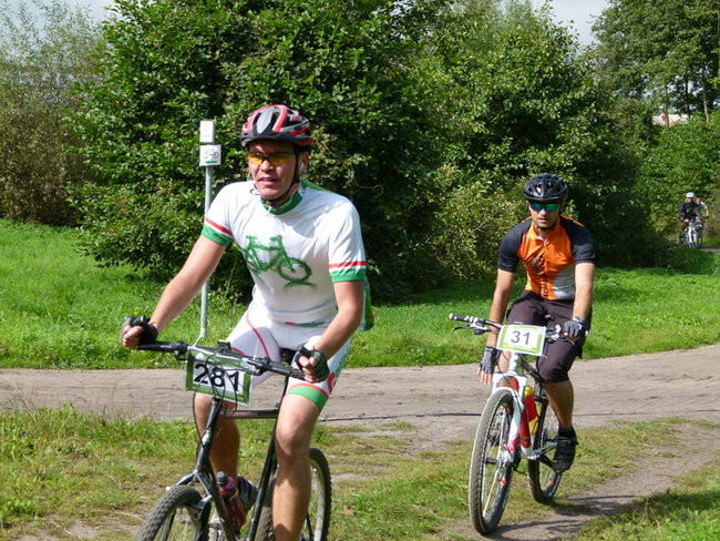 Wielkie ściganie po górkach (zdjęcia)